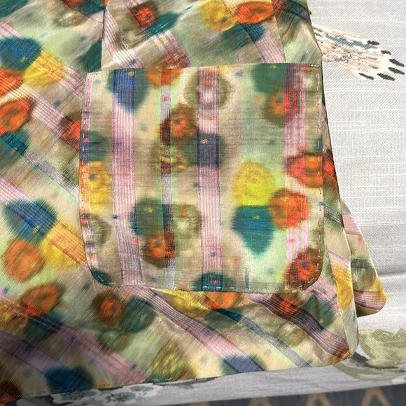 PIAZZA SEMPIONE fitted blazer (see measurements) - Picture 3 of 7